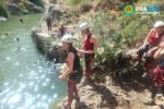 Canyoning spainventure Team Building