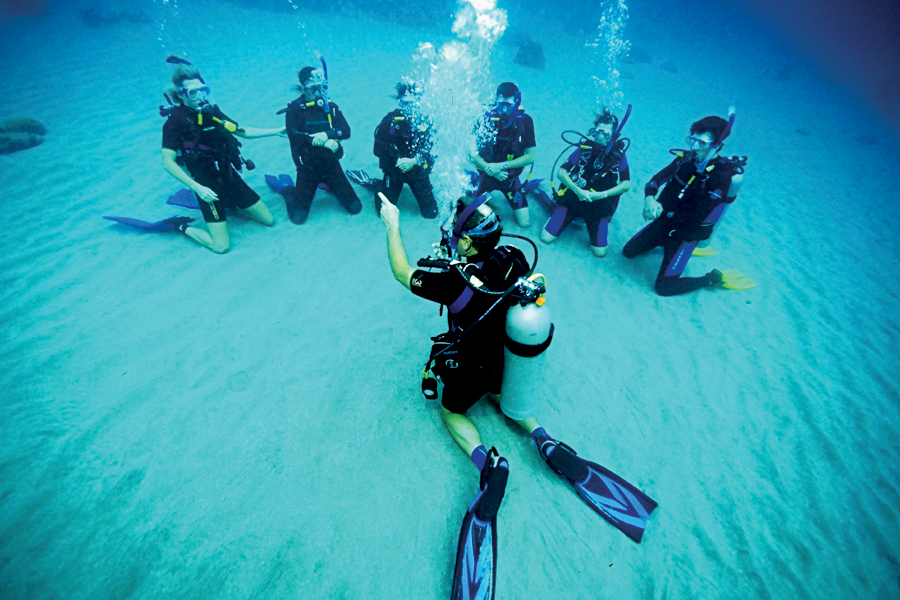 Spainventure Scuba dive at Mediterranean Sea classes consejos para principiantes diving tips for beginners