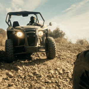 Spainventure Buggy Mijas Mountains Adrenaline